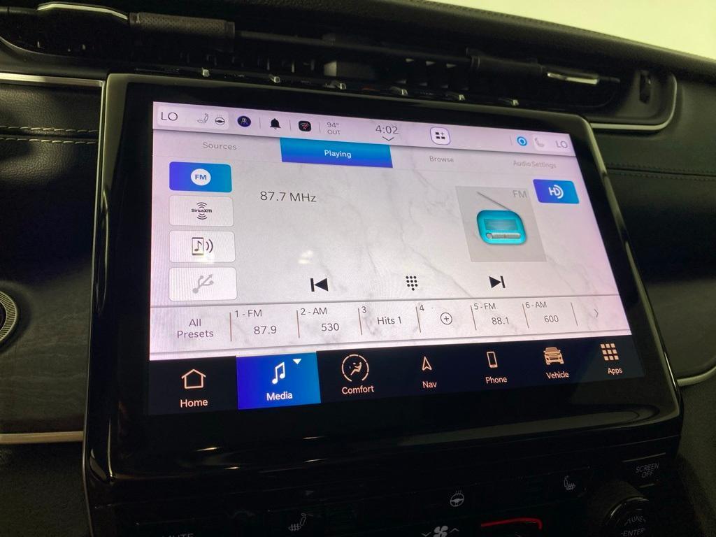 used 2021 Jeep Grand Cherokee L car, priced at $26,723