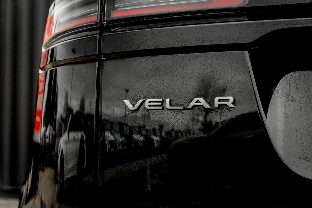 new 2026 Land Rover Range Rover Velar car, priced at $69,915