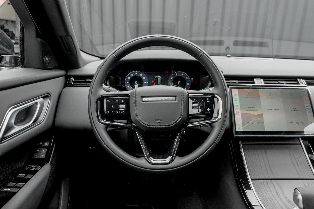 new 2026 Land Rover Range Rover Velar car, priced at $69,915