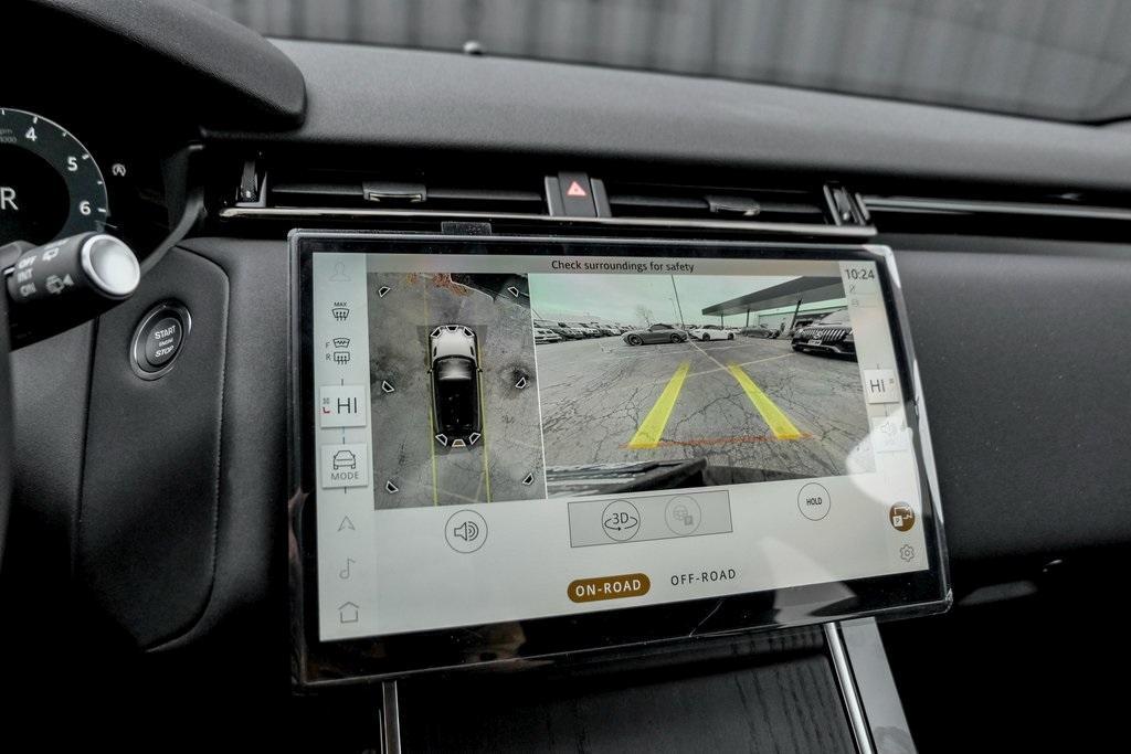 new 2026 Land Rover Range Rover Velar car, priced at $69,915