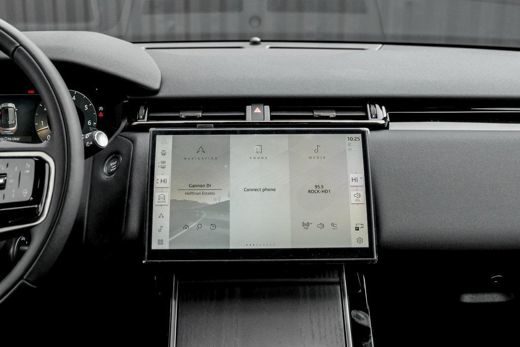 new 2026 Land Rover Range Rover Velar car, priced at $69,915