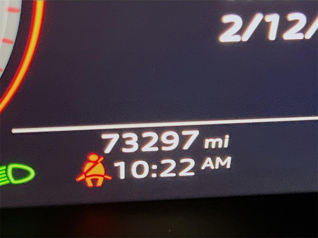 used 2019 Audi Q8 car, priced at $34,322