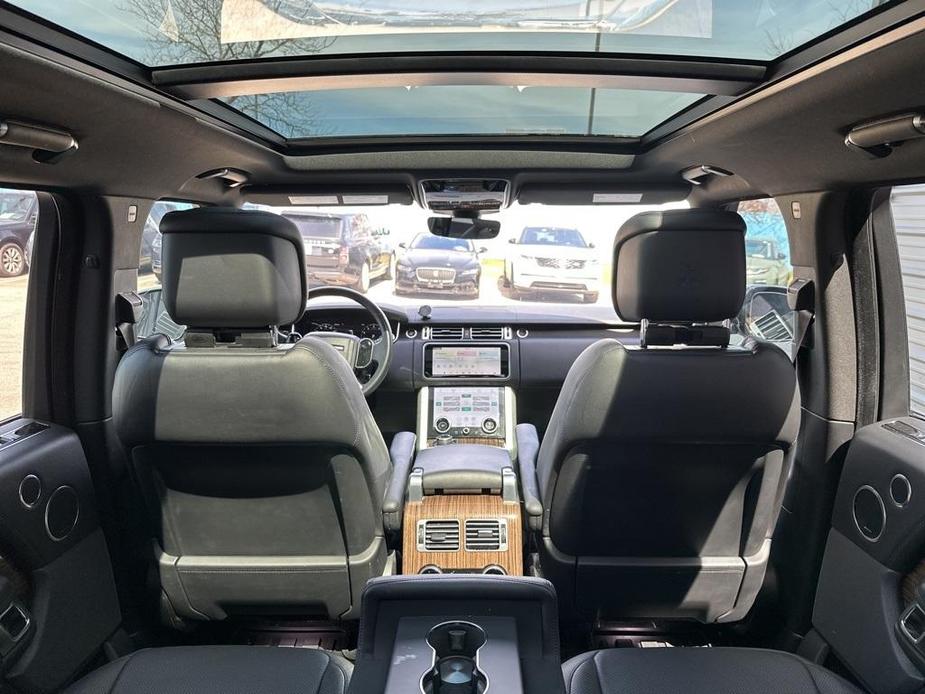 used 2019 Land Rover Range Rover car, priced at $51,000