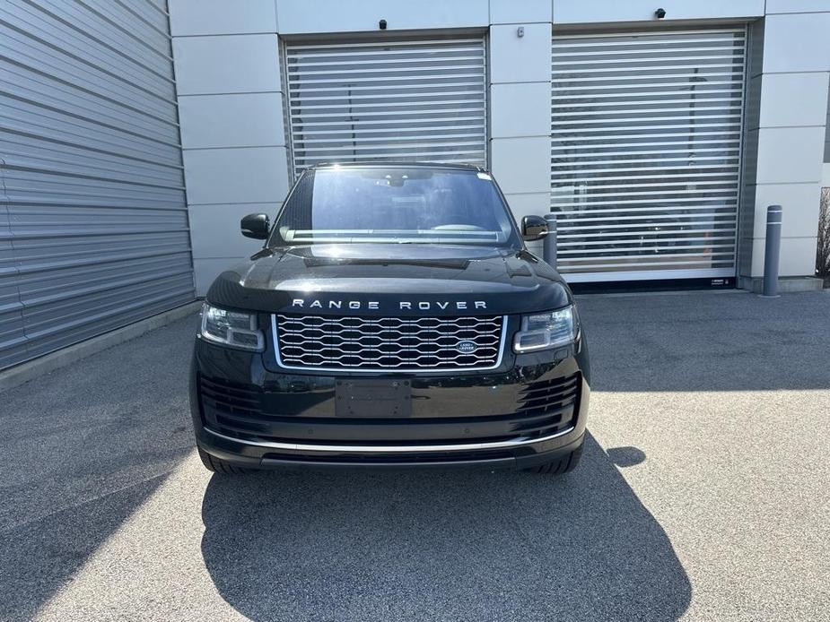 used 2019 Land Rover Range Rover car, priced at $44,753