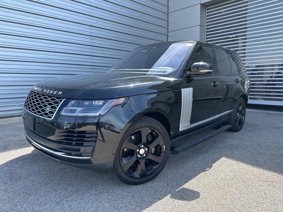 used 2019 Land Rover Range Rover car, priced at $47,000