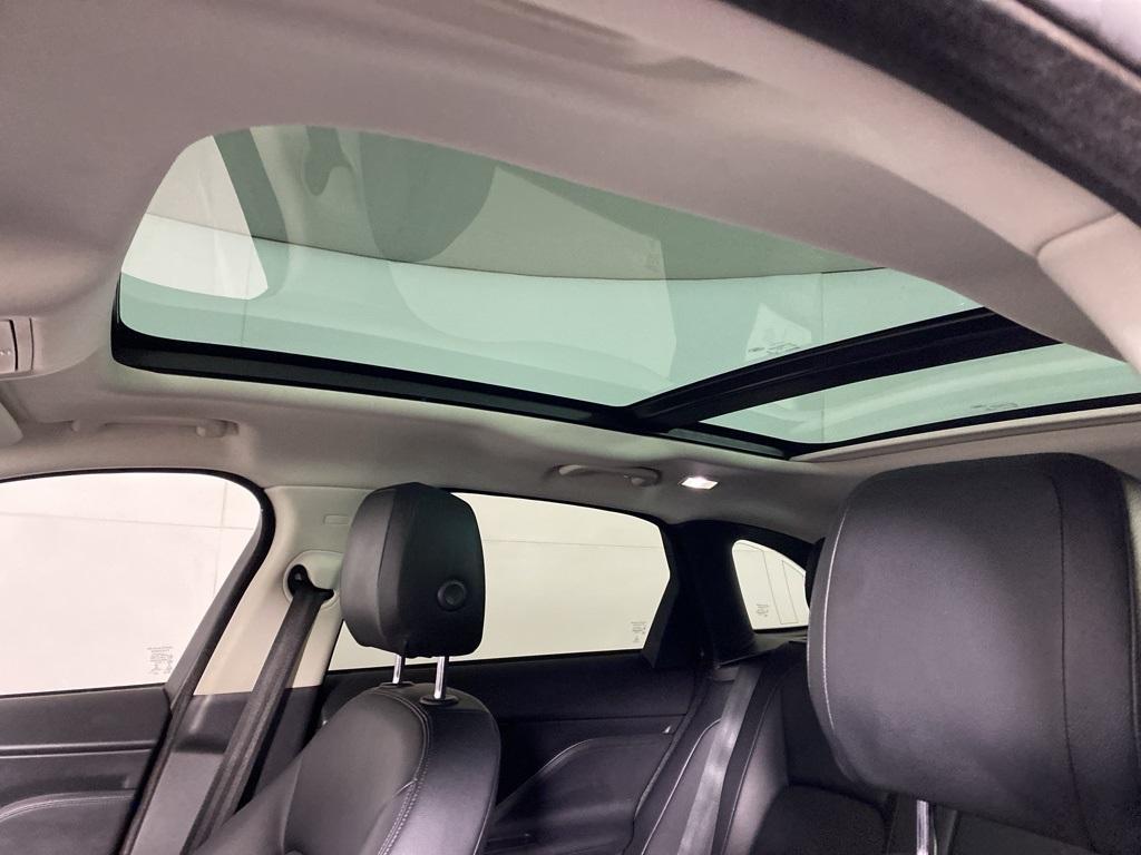 used 2018 Jaguar F-PACE car, priced at $17,962