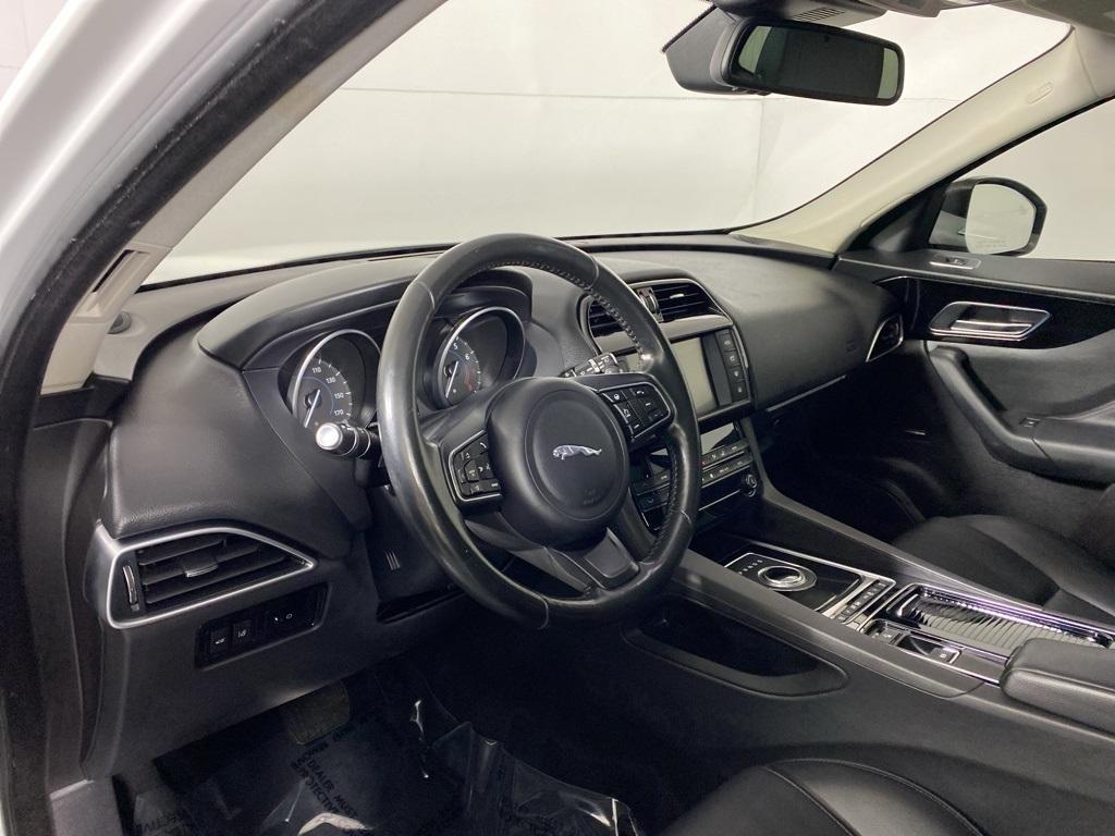 used 2018 Jaguar F-PACE car, priced at $17,962