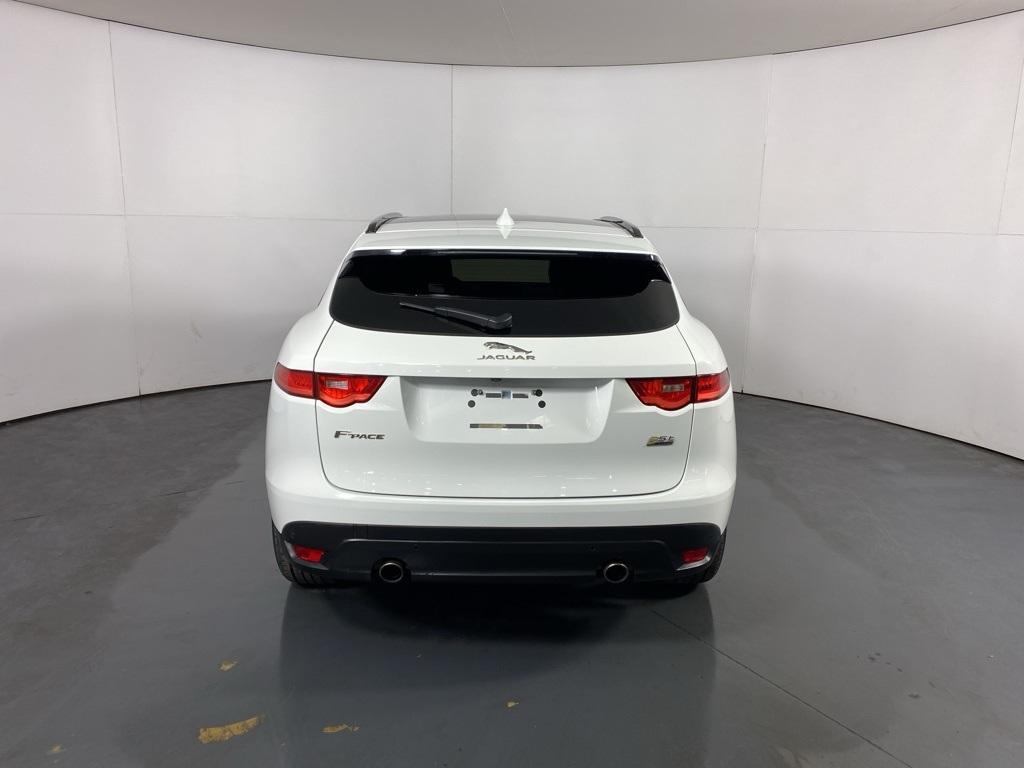 used 2018 Jaguar F-PACE car, priced at $17,962