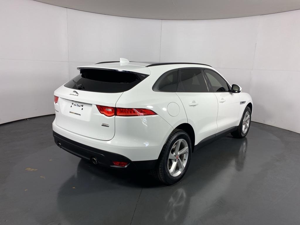 used 2018 Jaguar F-PACE car, priced at $17,962
