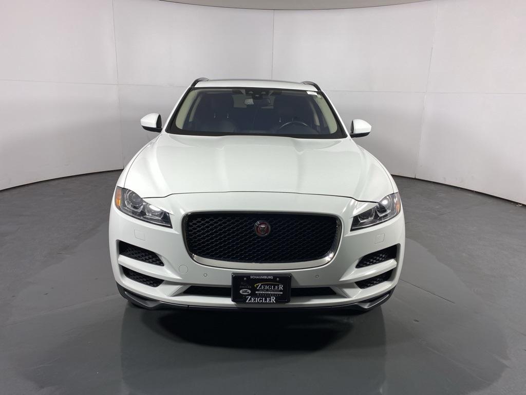 used 2018 Jaguar F-PACE car, priced at $17,962