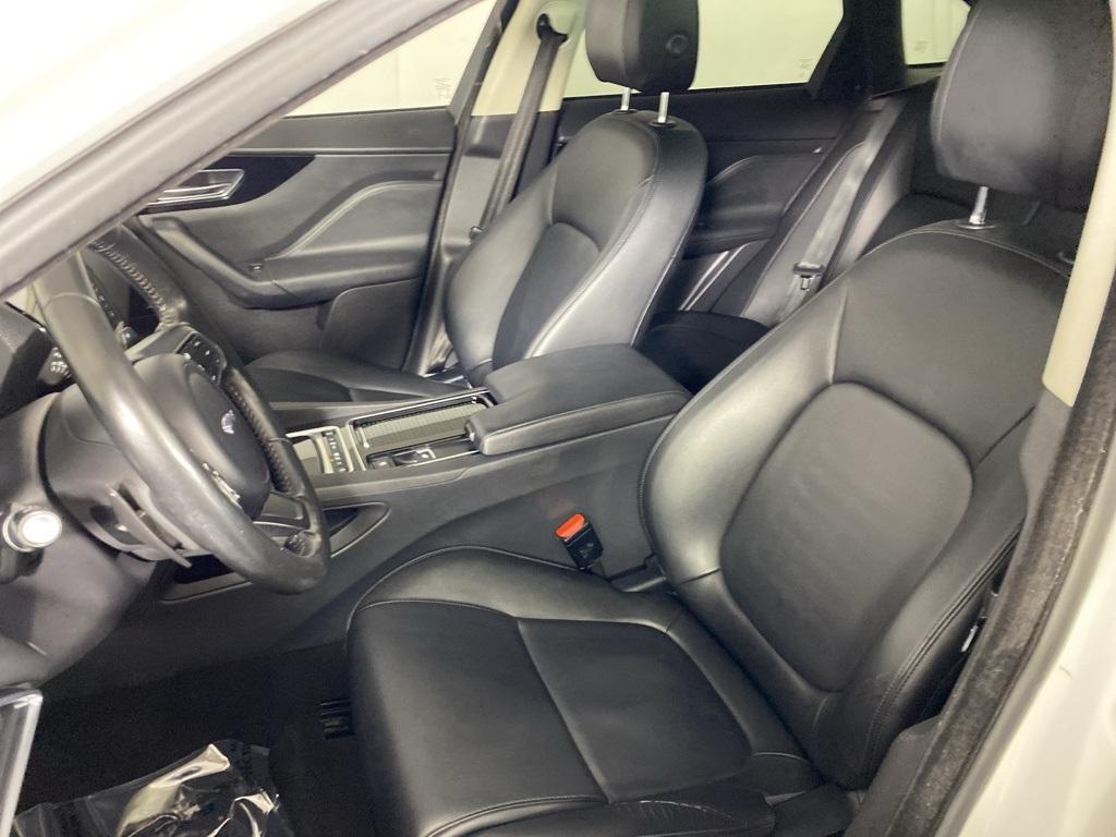 used 2018 Jaguar F-PACE car, priced at $17,962