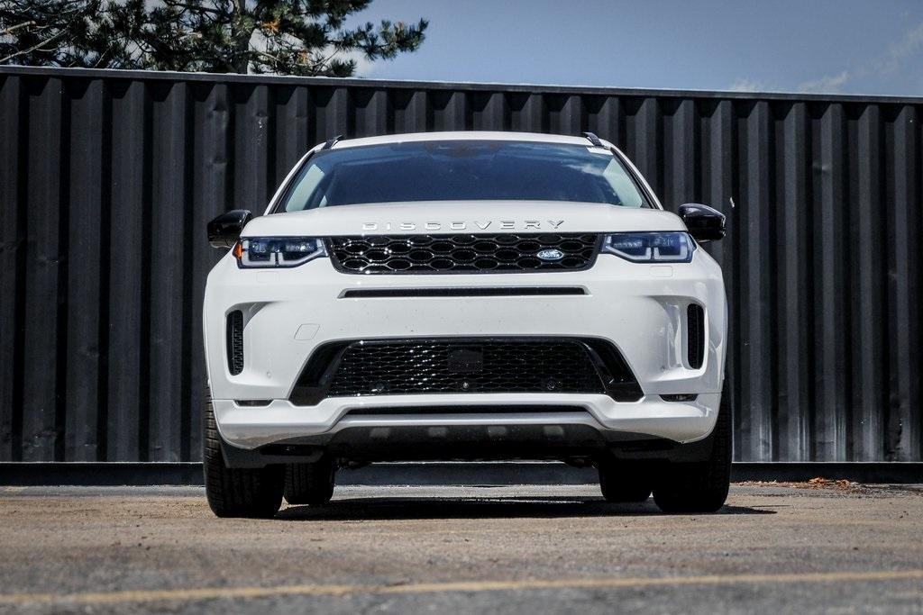 used 2024 Land Rover Discovery Sport car, priced at $40,935