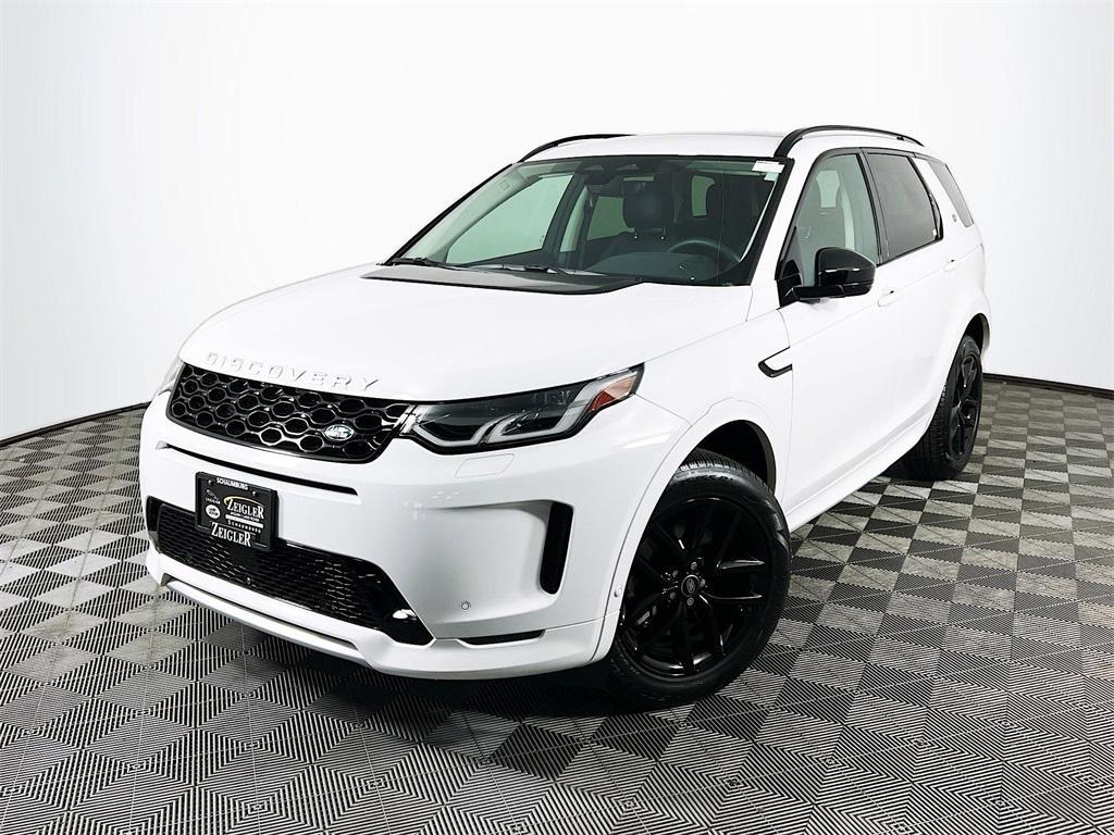used 2024 Land Rover Discovery Sport car, priced at $40,935