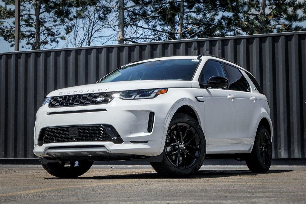 used 2024 Land Rover Discovery Sport car, priced at $40,935