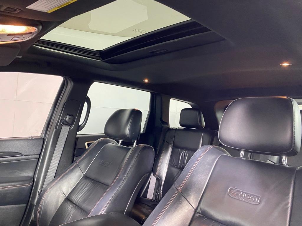 used 2017 Jeep Grand Cherokee car, priced at $15,770