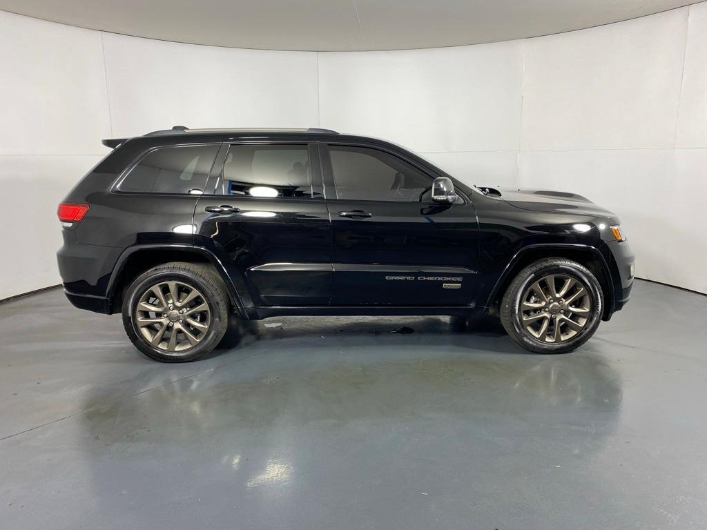 used 2017 Jeep Grand Cherokee car, priced at $15,770