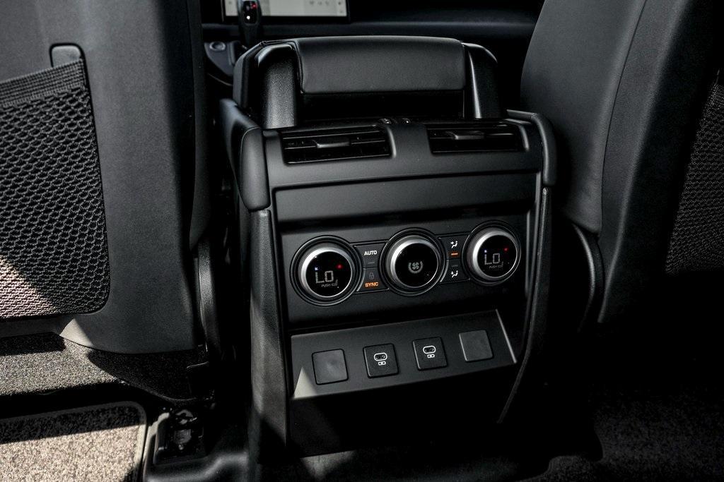 new 2025 Land Rover Defender car, priced at $107,173