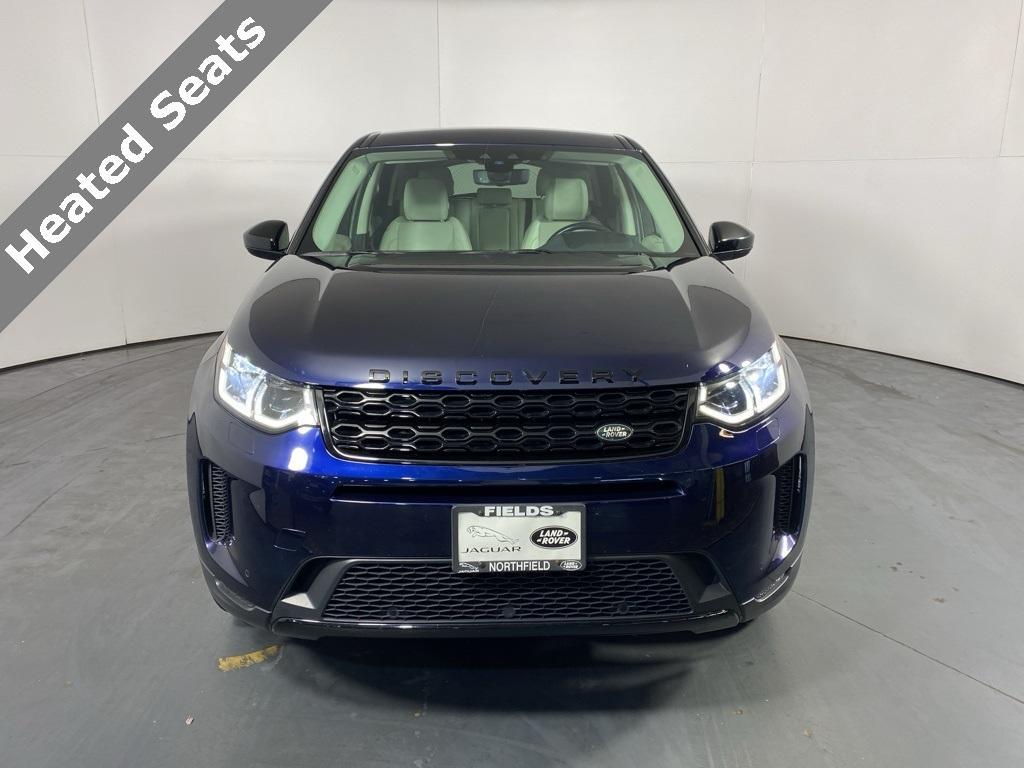 used 2020 Land Rover Discovery Sport car, priced at $20,507