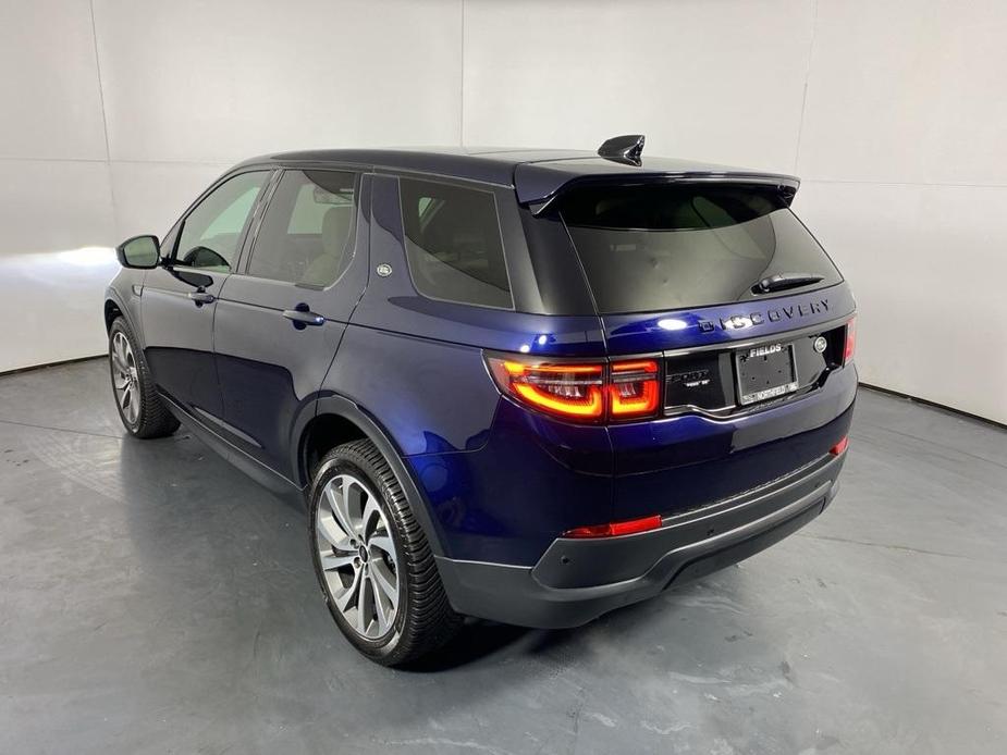 used 2020 Land Rover Discovery Sport car, priced at $20,507