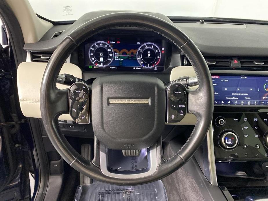 used 2020 Land Rover Discovery Sport car, priced at $20,507