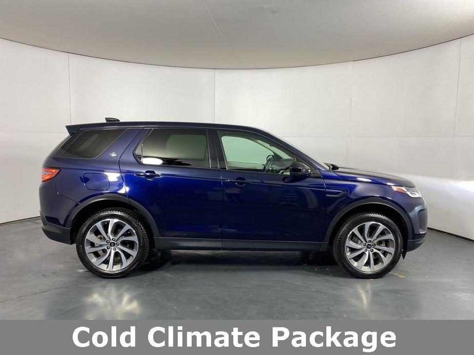 used 2020 Land Rover Discovery Sport car, priced at $20,507