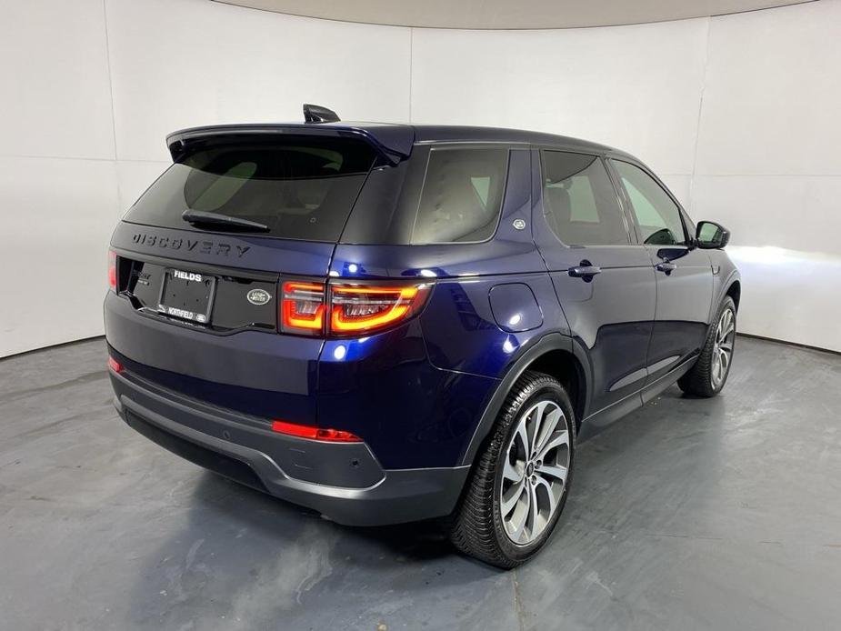 used 2020 Land Rover Discovery Sport car, priced at $20,507