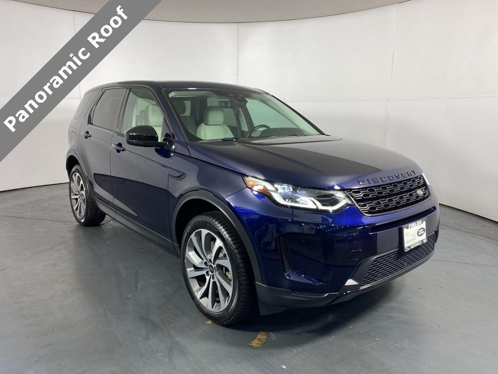 used 2020 Land Rover Discovery Sport car, priced at $20,507