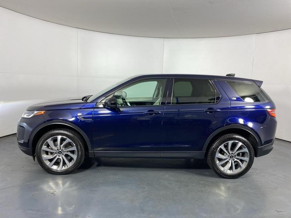 used 2020 Land Rover Discovery Sport car, priced at $20,507