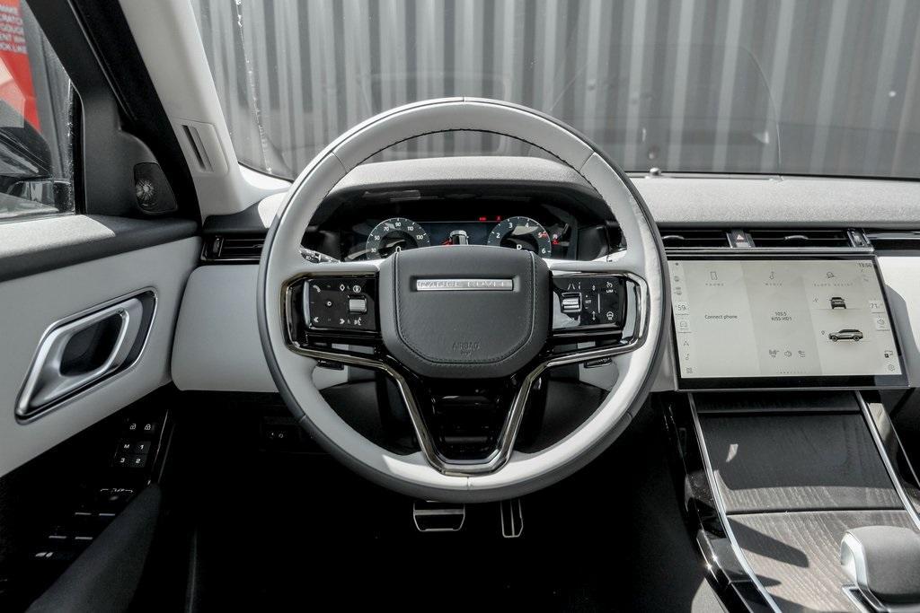 new 2025 Land Rover Range Rover Velar car, priced at $73,140