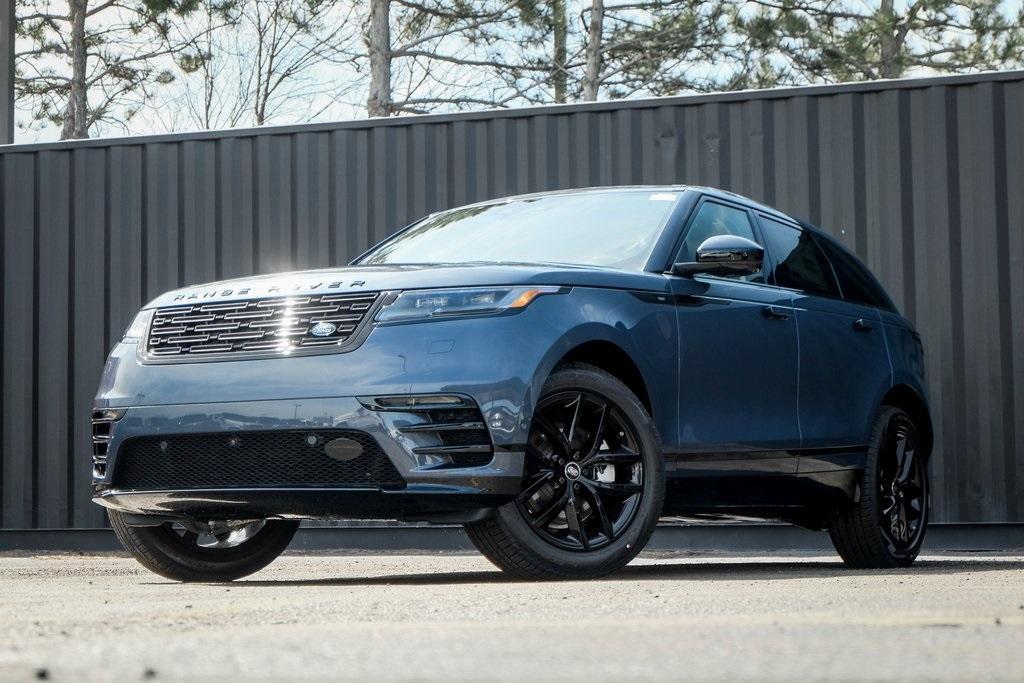 new 2025 Land Rover Range Rover Velar car, priced at $73,140