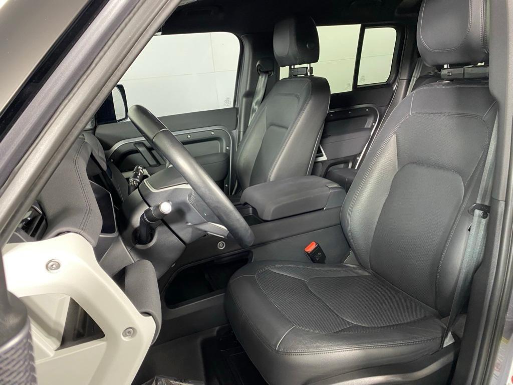 used 2023 Land Rover Defender car, priced at $49,489