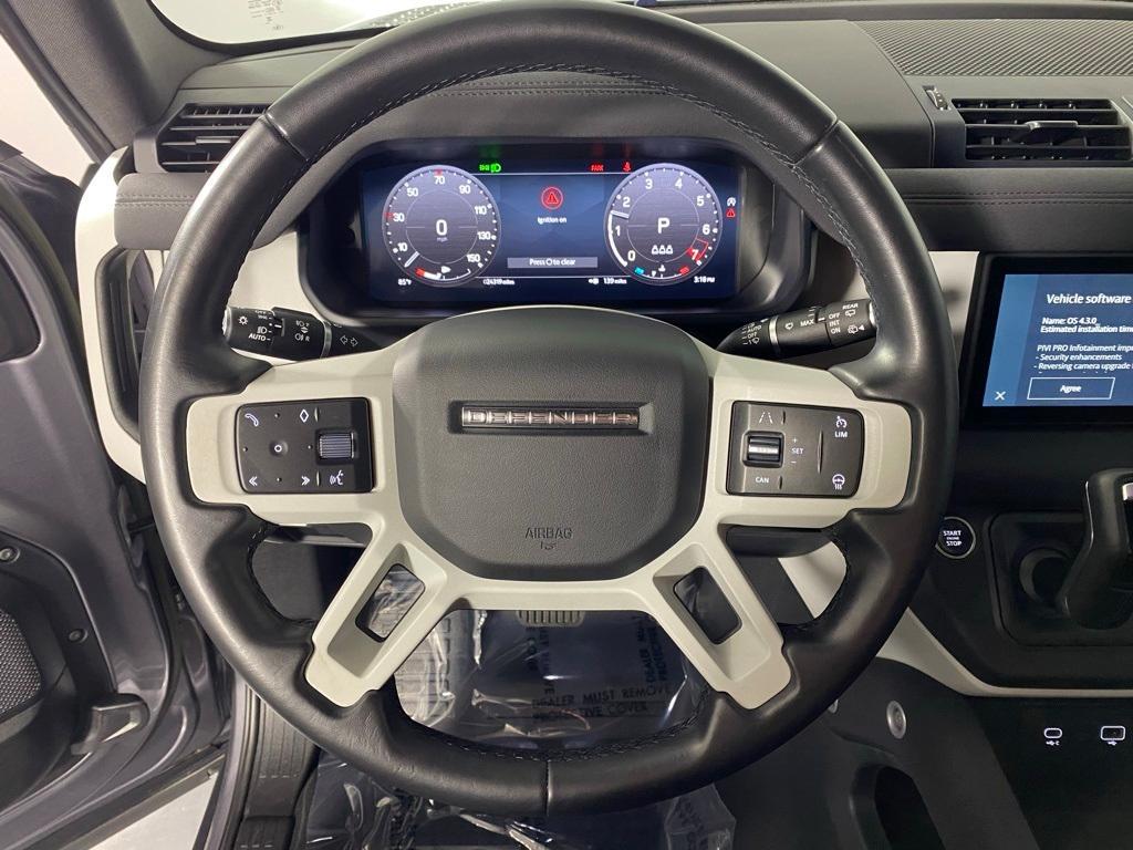 used 2023 Land Rover Defender car, priced at $49,489