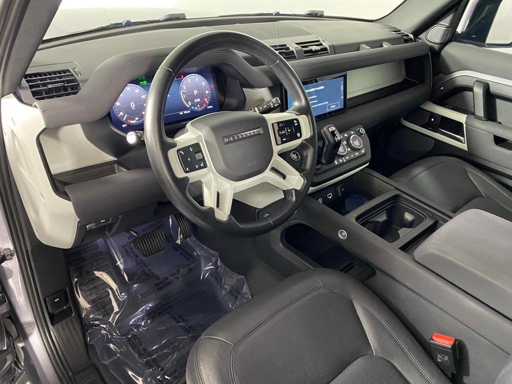 used 2023 Land Rover Defender car, priced at $49,489