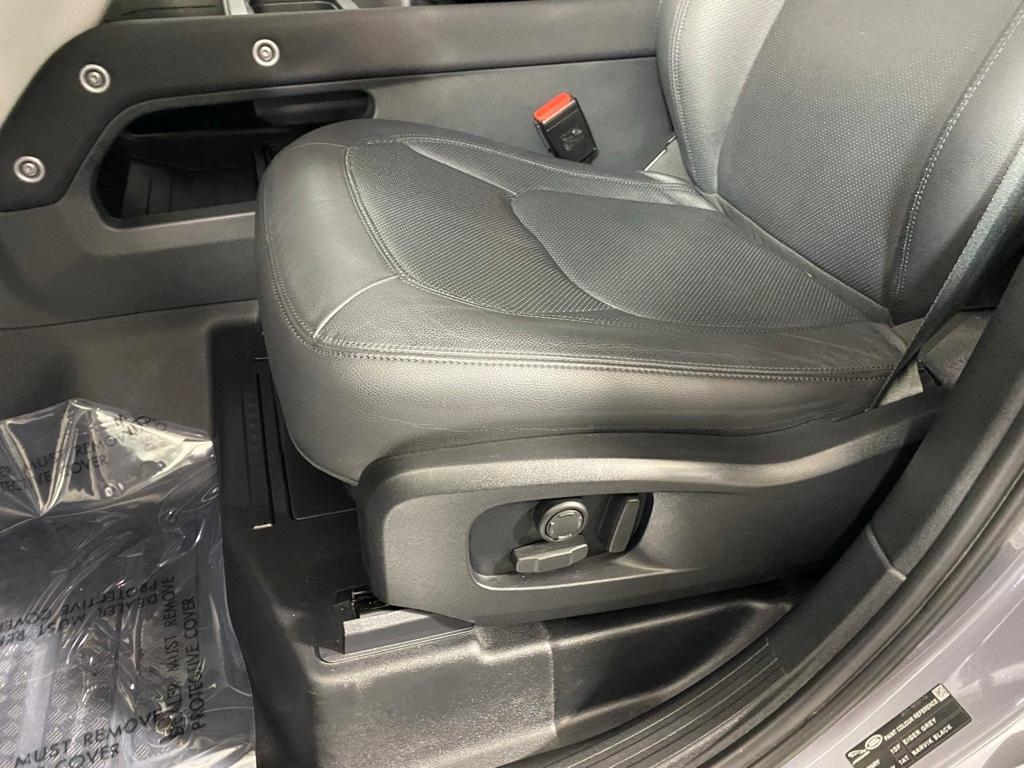 used 2023 Land Rover Defender car, priced at $49,489