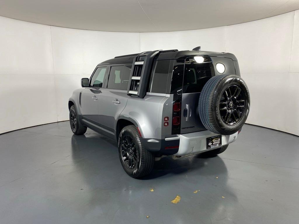 used 2023 Land Rover Defender car, priced at $49,489