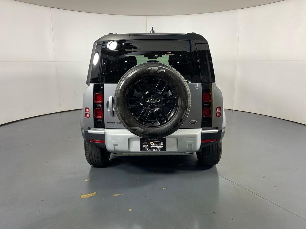 used 2023 Land Rover Defender car, priced at $49,489