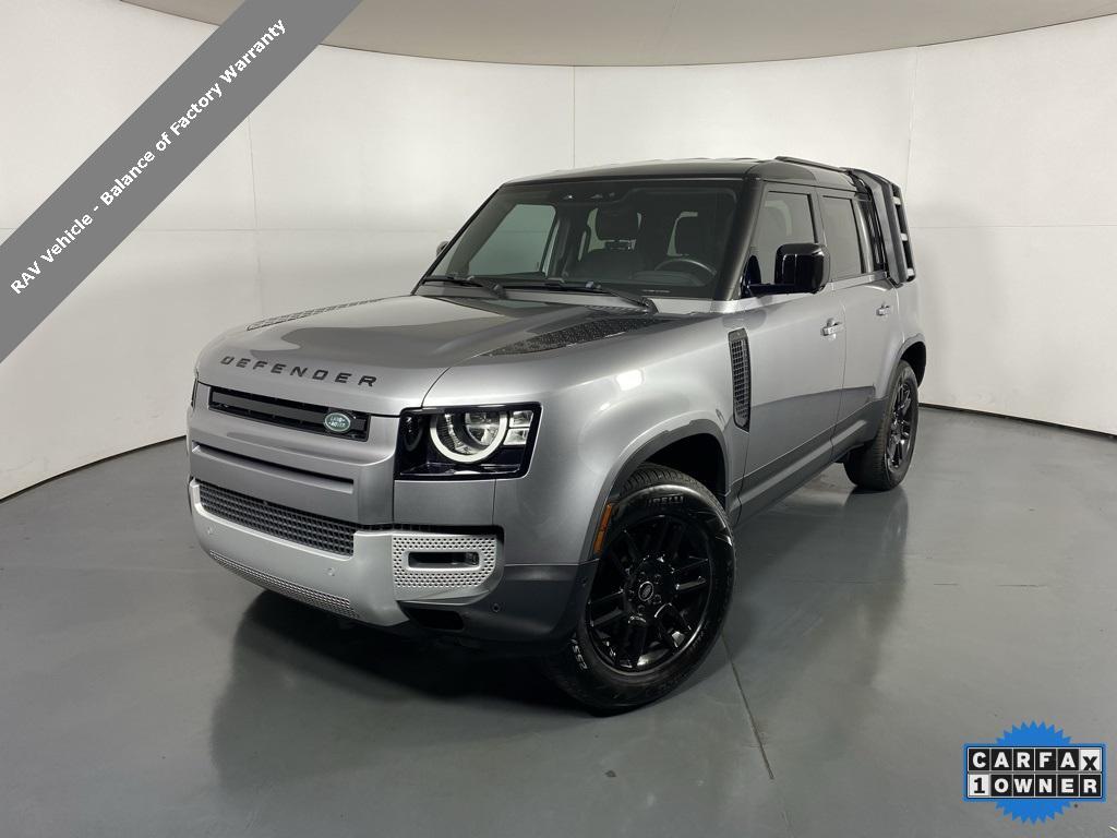 used 2023 Land Rover Defender car, priced at $49,489
