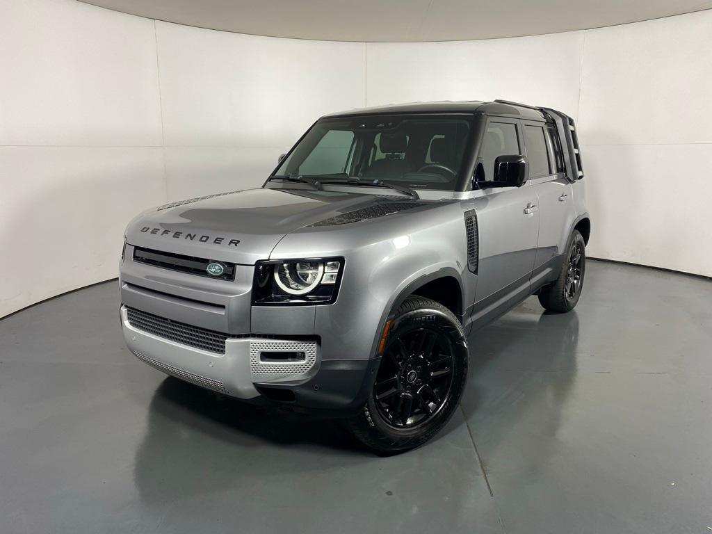used 2023 Land Rover Defender car, priced at $49,489