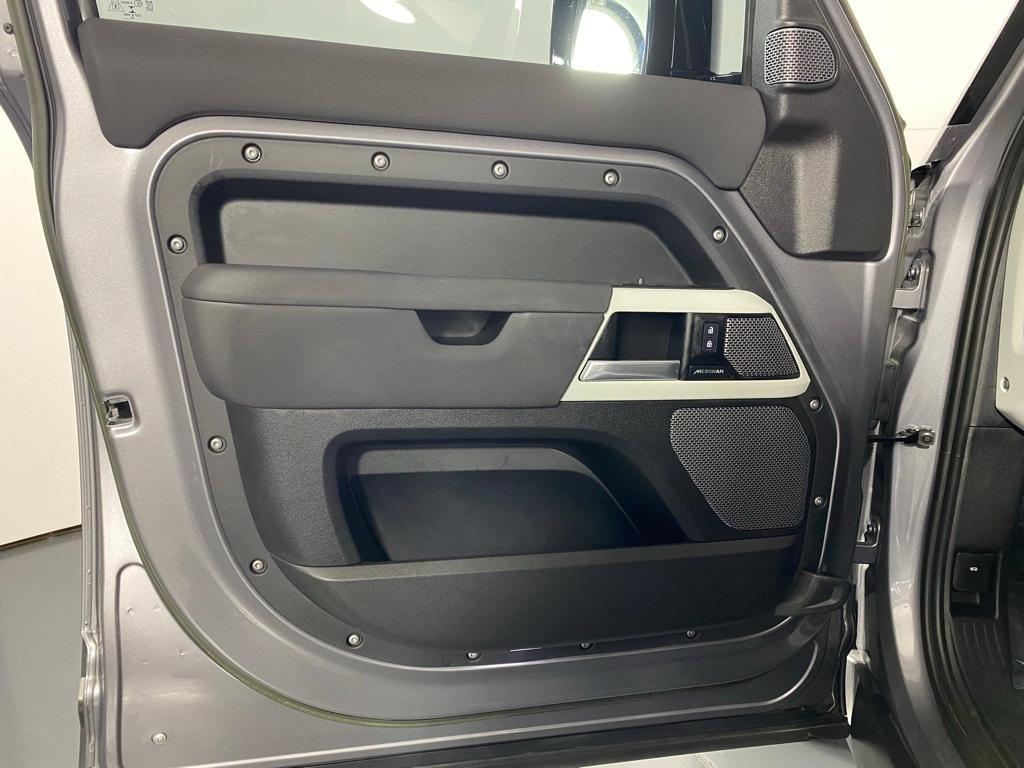 used 2023 Land Rover Defender car, priced at $49,489