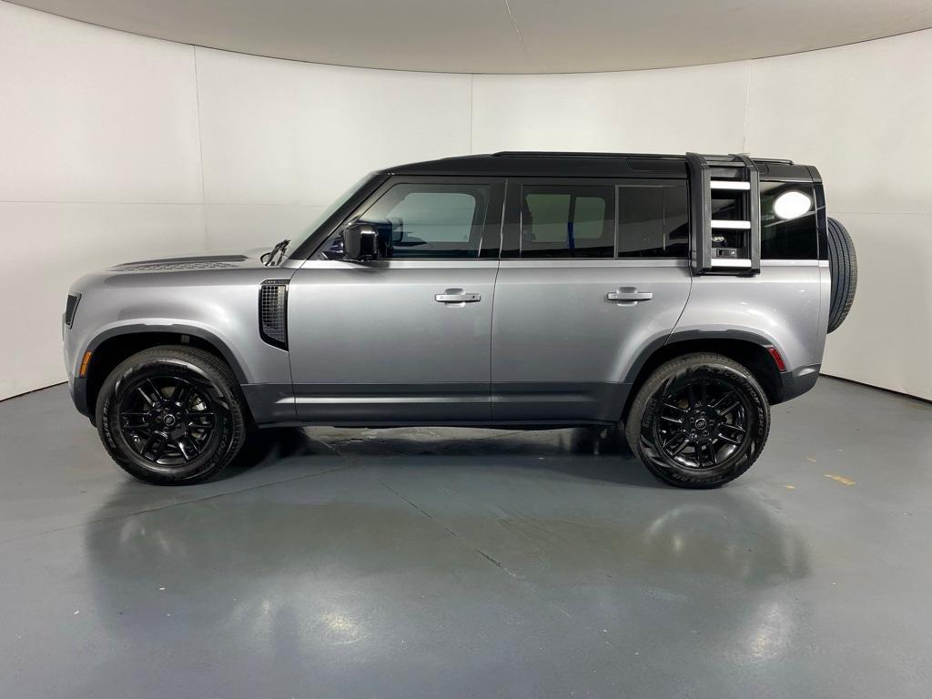 used 2023 Land Rover Defender car, priced at $49,489