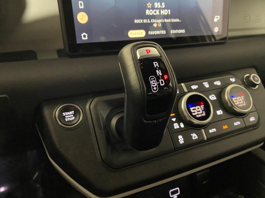 used 2023 Land Rover Defender car, priced at $49,489