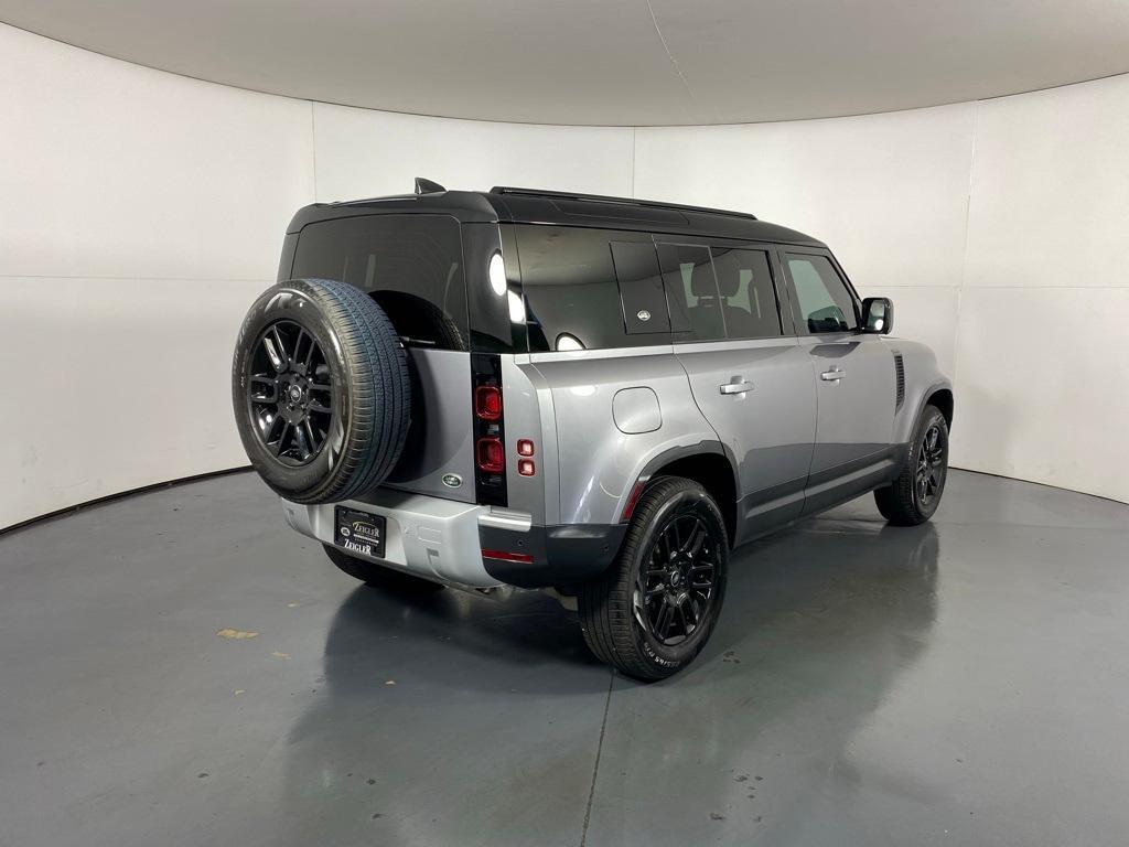 used 2023 Land Rover Defender car, priced at $49,489
