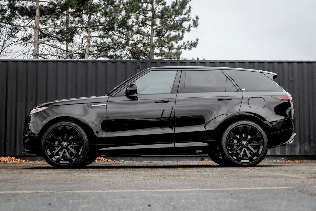 new 2025 Land Rover Range Rover Sport car, priced at $110,465