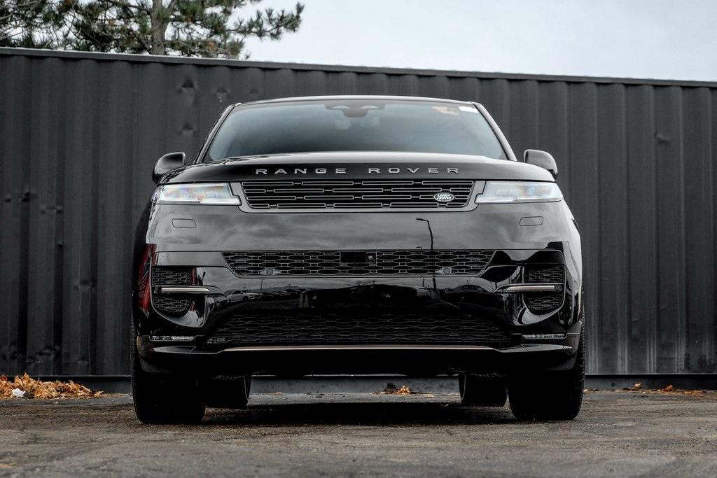 new 2025 Land Rover Range Rover Sport car, priced at $110,465