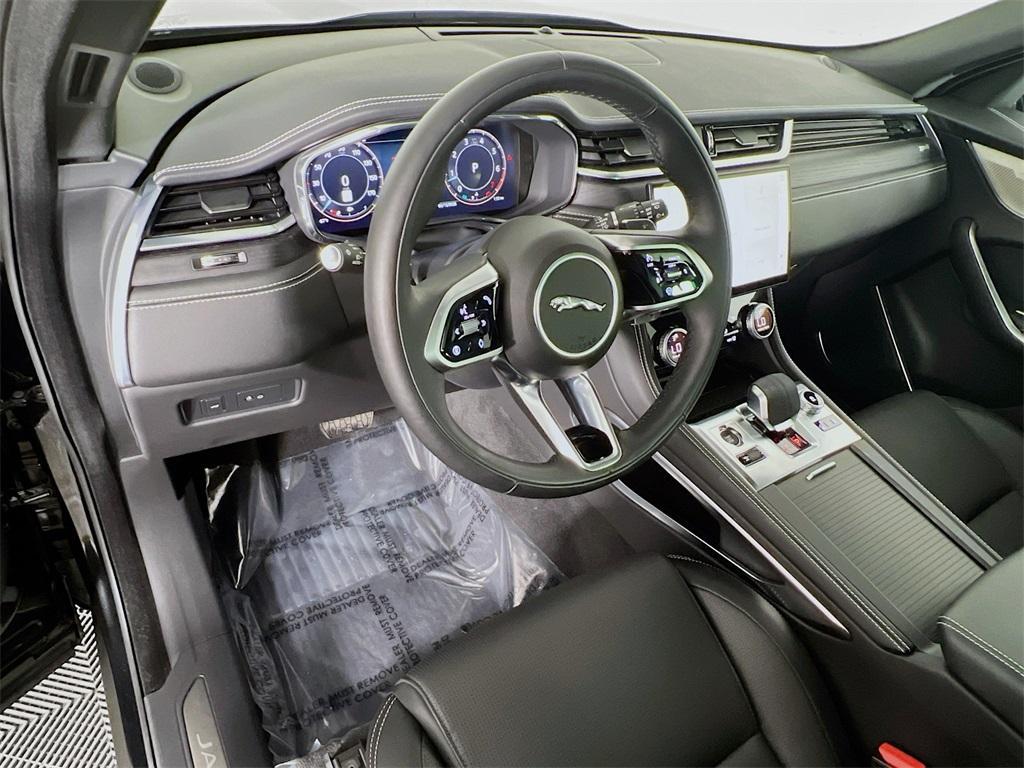 used 2025 Jaguar F-PACE car, priced at $52,234