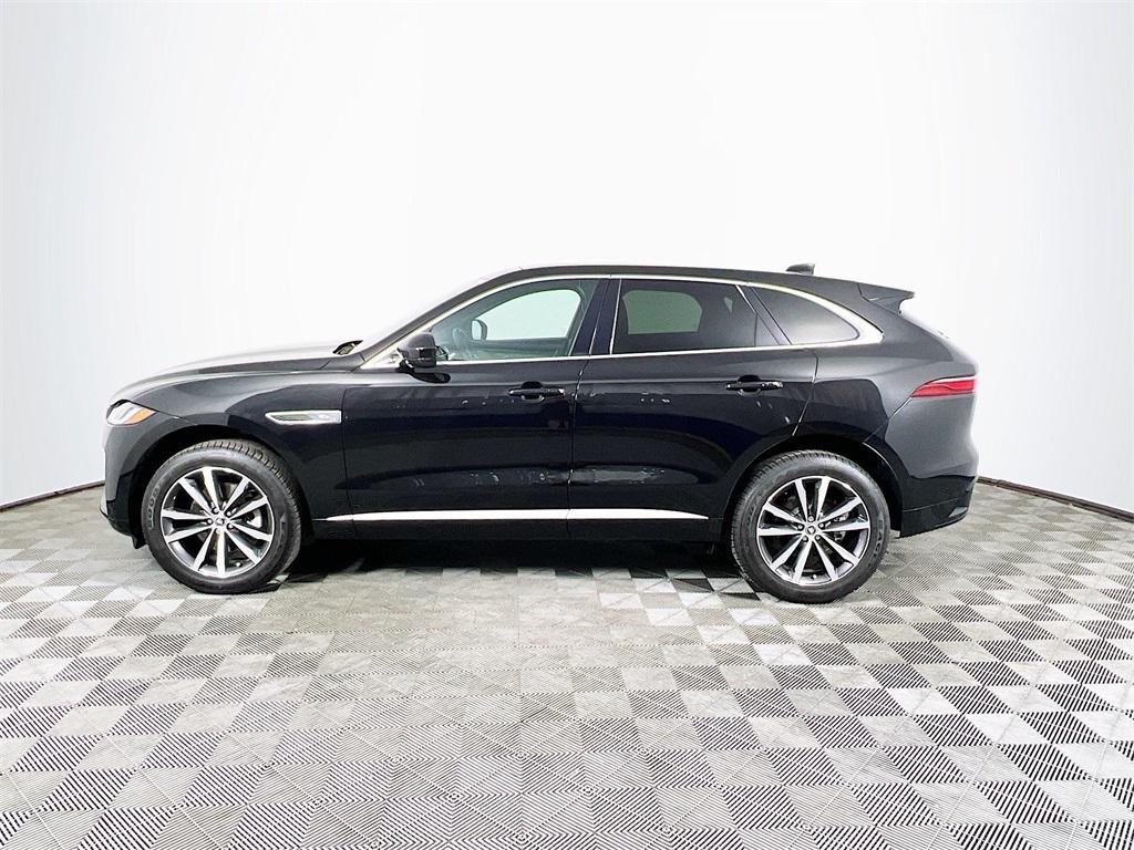 used 2025 Jaguar F-PACE car, priced at $52,234