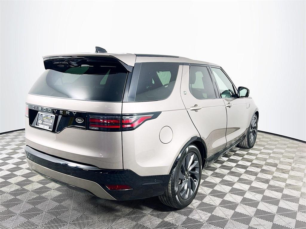 used 2022 Land Rover Discovery car, priced at $43,717