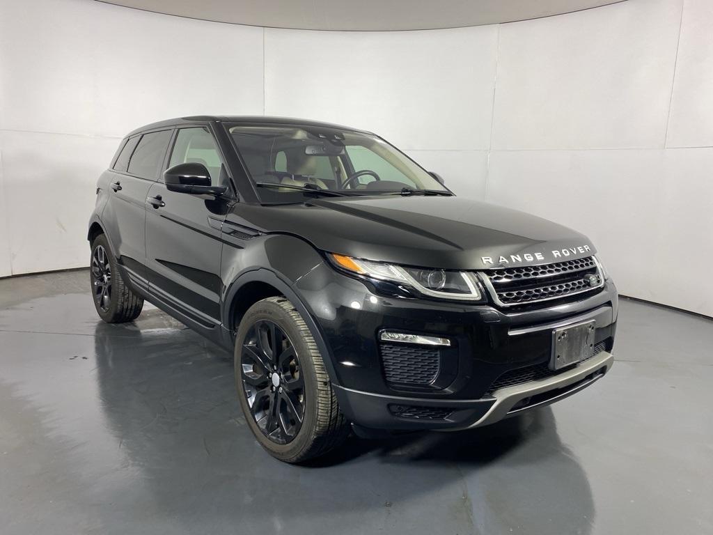 used 2017 Land Rover Range Rover Evoque car, priced at $19,976