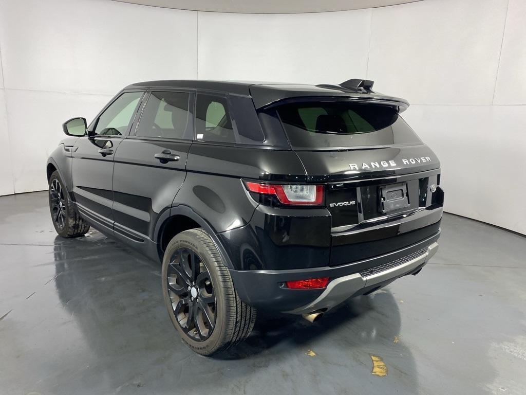 used 2017 Land Rover Range Rover Evoque car, priced at $19,976