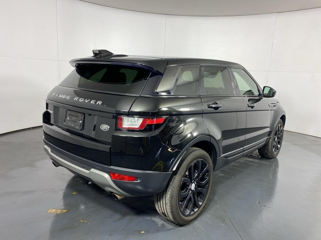 used 2017 Land Rover Range Rover Evoque car, priced at $19,976